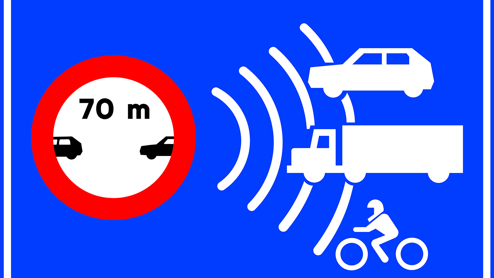 Ραντάρ στέλνει κλήσεις για μη τήρηση απόστασης ασφαλείας - Πού βρίσκεται;